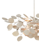 Lunaria 31 Inch Chandelier