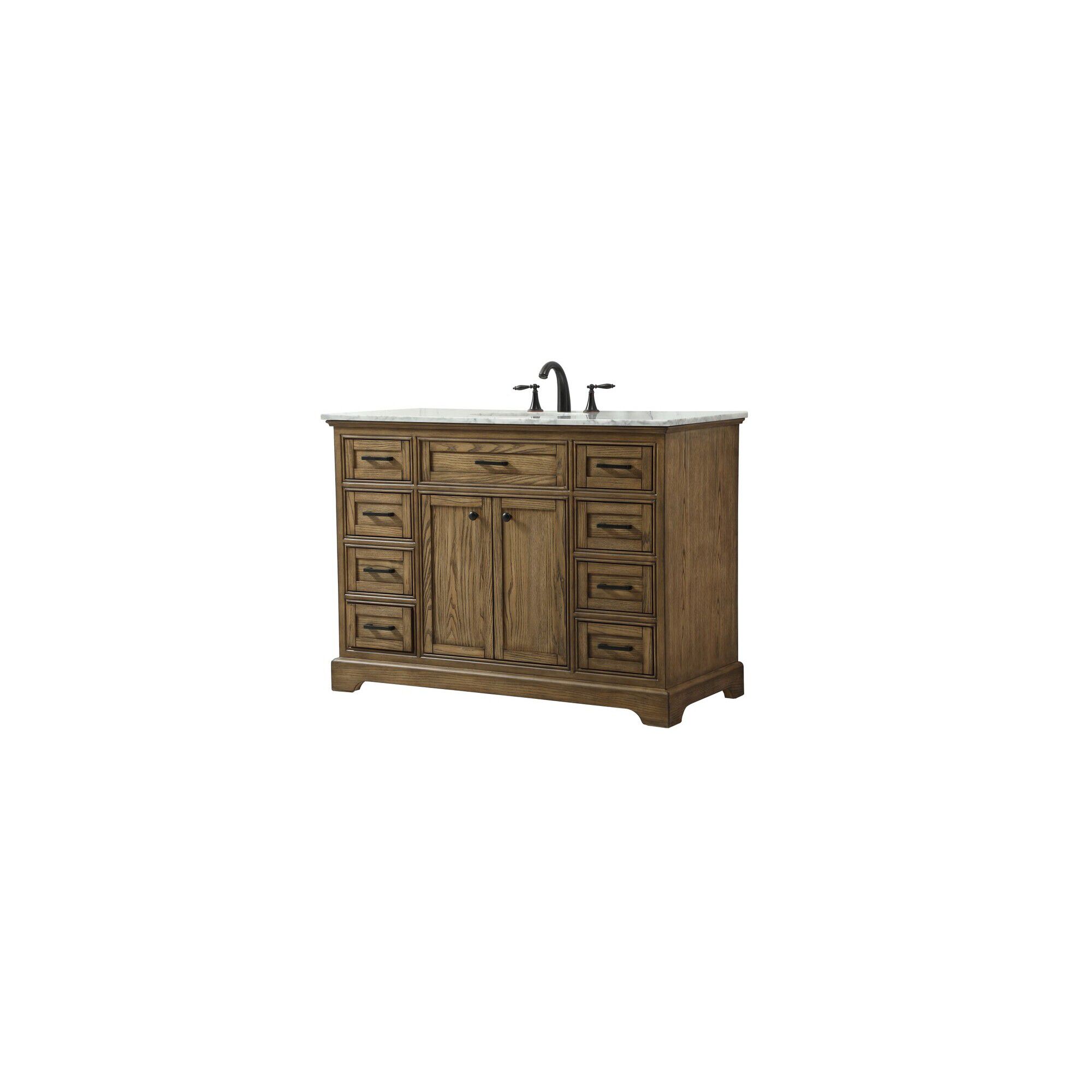 Americana 22 Inch Bath Vanity Cabinet