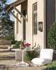 Sutcliffe 22 Inch Outdoor Wall Light