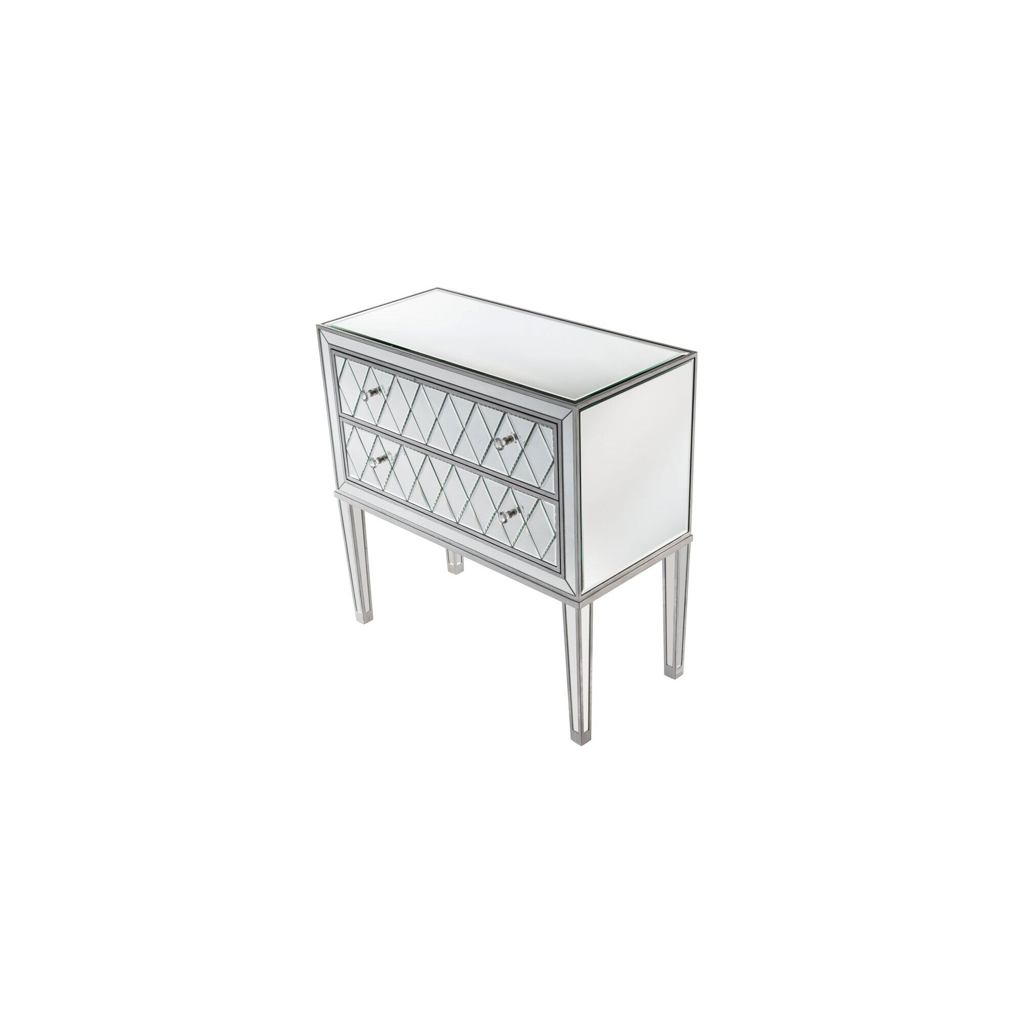 Reflexion 34 Inch Storage Cabinet