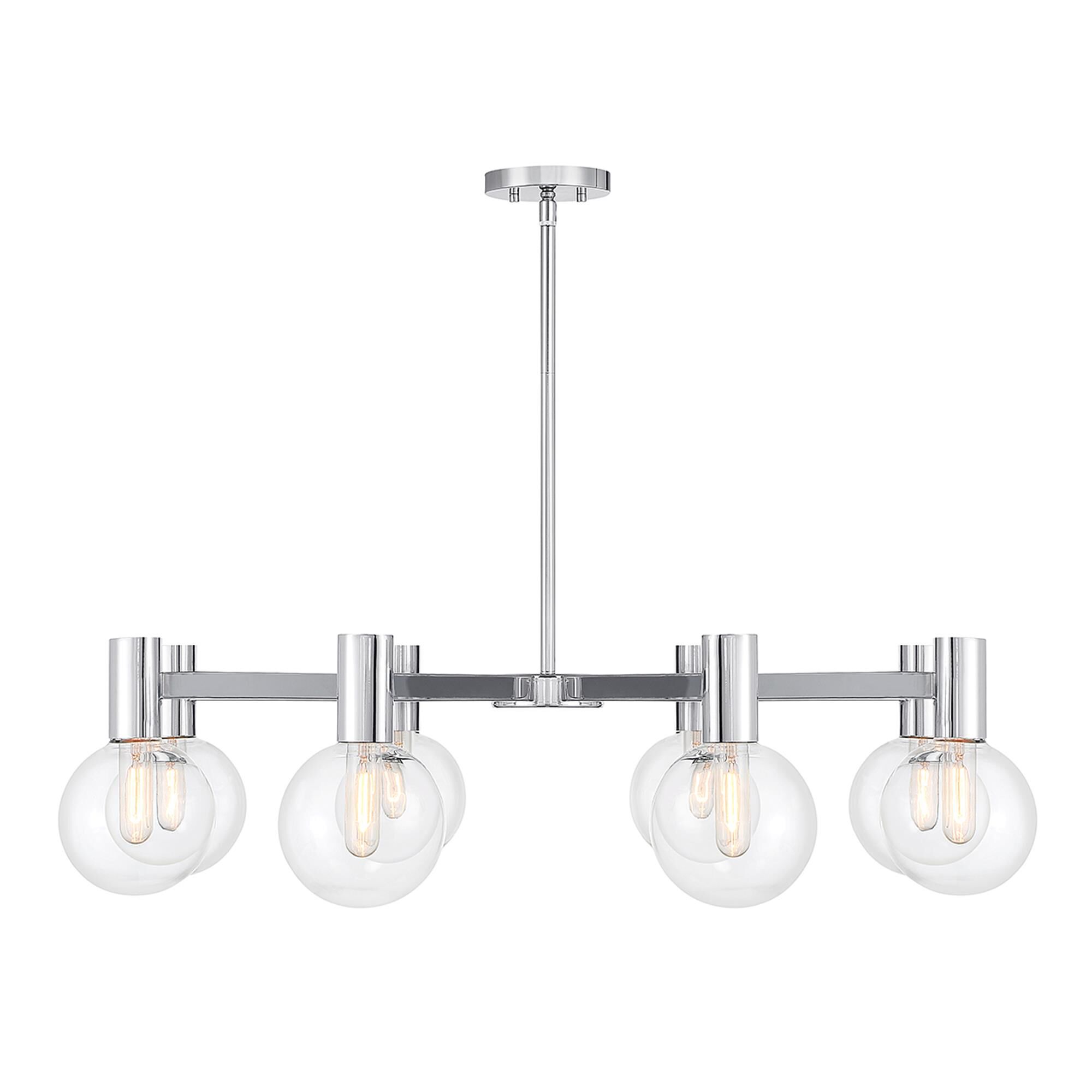 Wright Large Chandelier