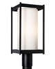 Cela 19 Inch Outdoor Post Lamp