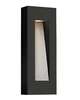 Luna 16 Inch Outdoor Wall Light