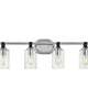 Halstead 32 Inch 4 Light Bath Vanity Light