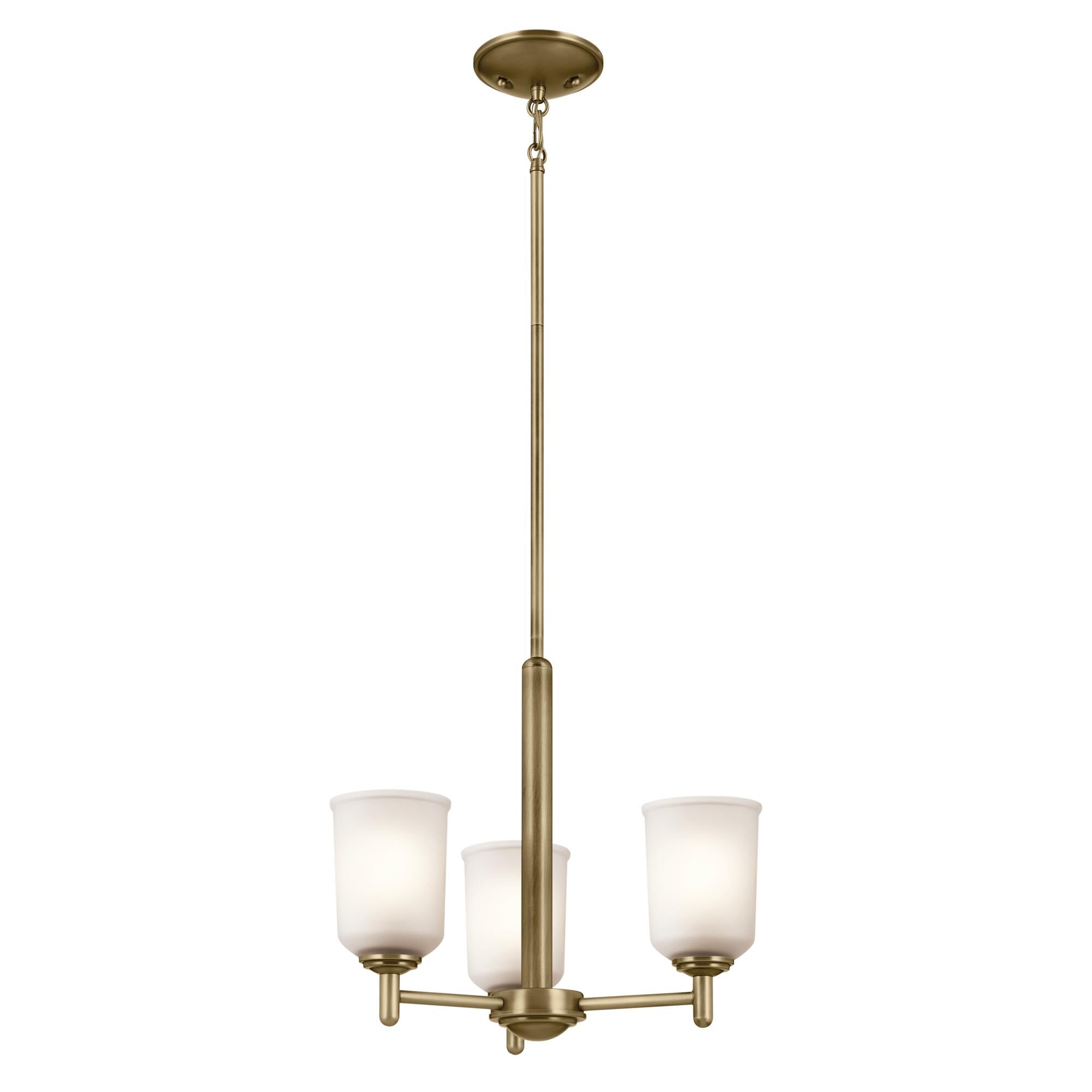 Shailene 18 Inch Chandelier