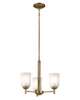 Shailene 18 Inch Chandelier