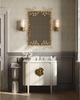Briallen 36 Inch Bath Vanity Cabinet