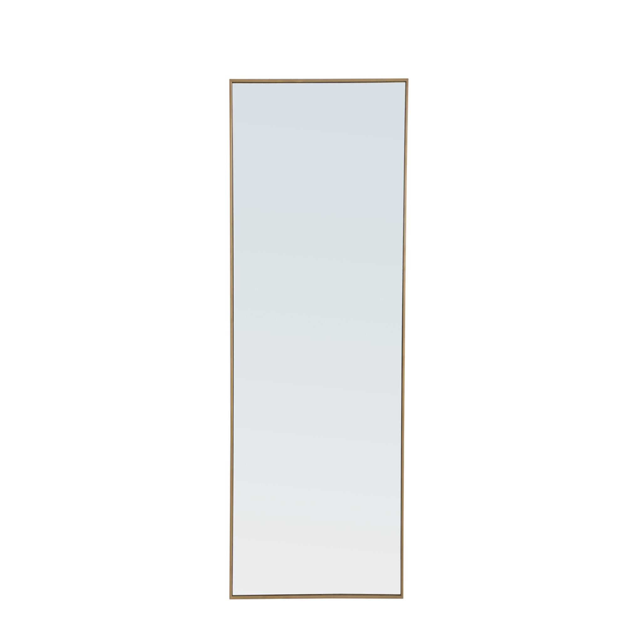 Eternity 60 Inch Decorative Mirror