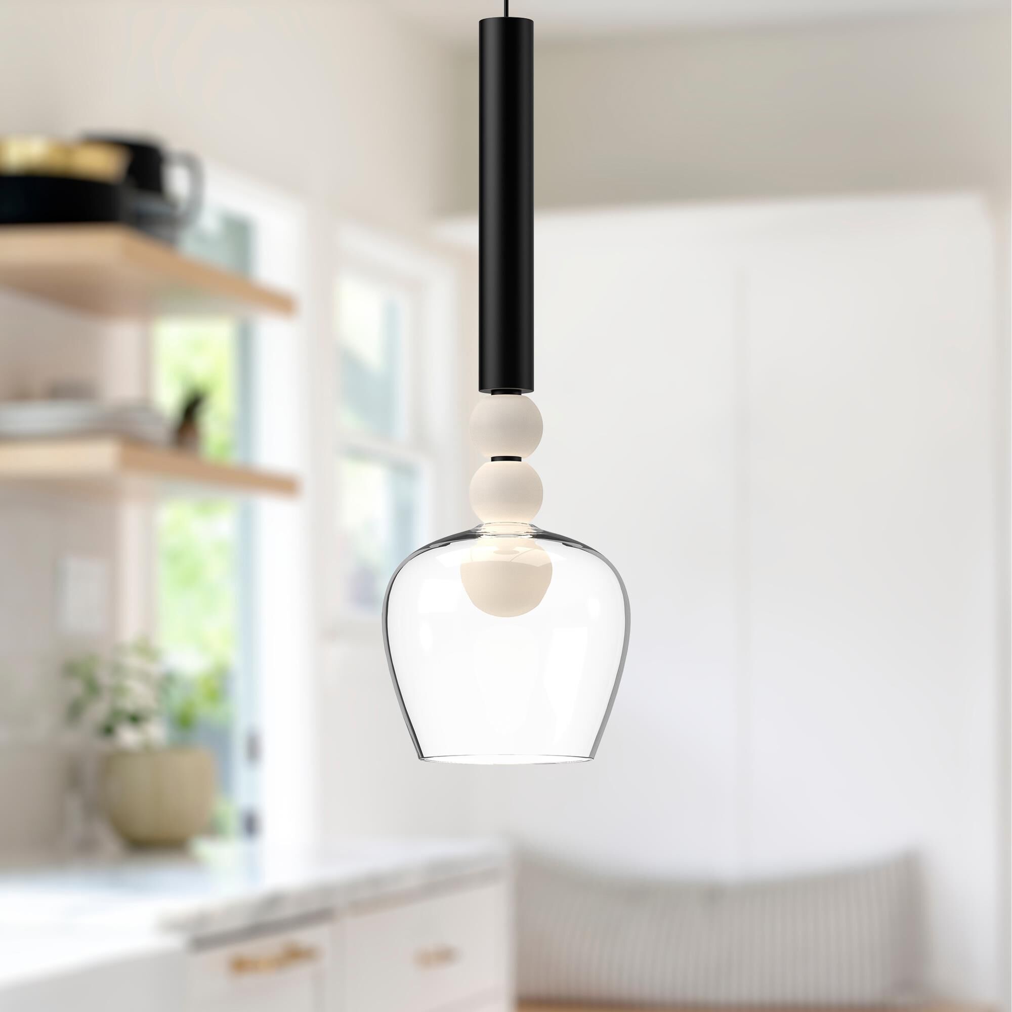 Rise 17 Inch Mini Pendant