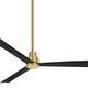 Simple 52 Inch Ceiling Fan