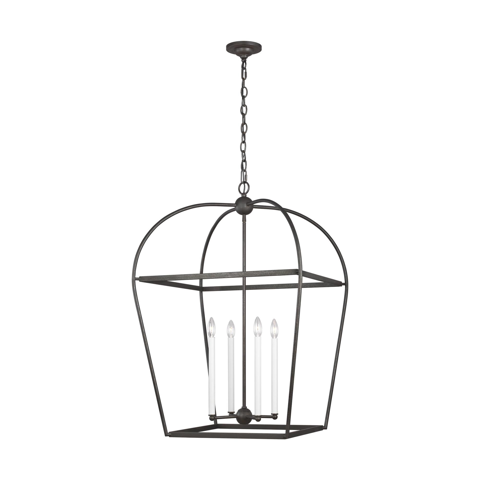 Chapman & Myers Stonington 25 Inch Chandelier
