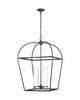 Chapman & Myers Stonington 25 Inch Chandelier