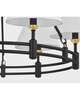Mark D. Sikes Howard Medium Chandelier
