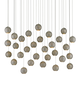 Giro 54 Inch 30 Light Multi Light Pendant