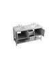 Aubrey 22 Inch Bath Vanity Cabinet