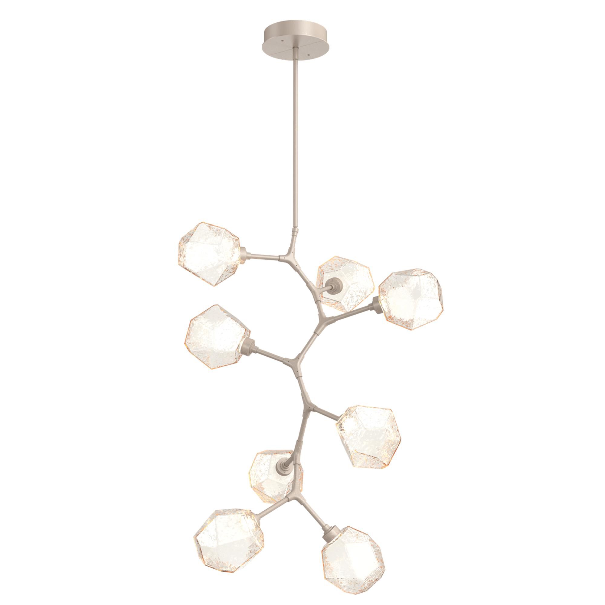 Gem 8 Light Multi Light Pendant
