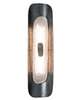 Shield 24 Inch Wall Sconce