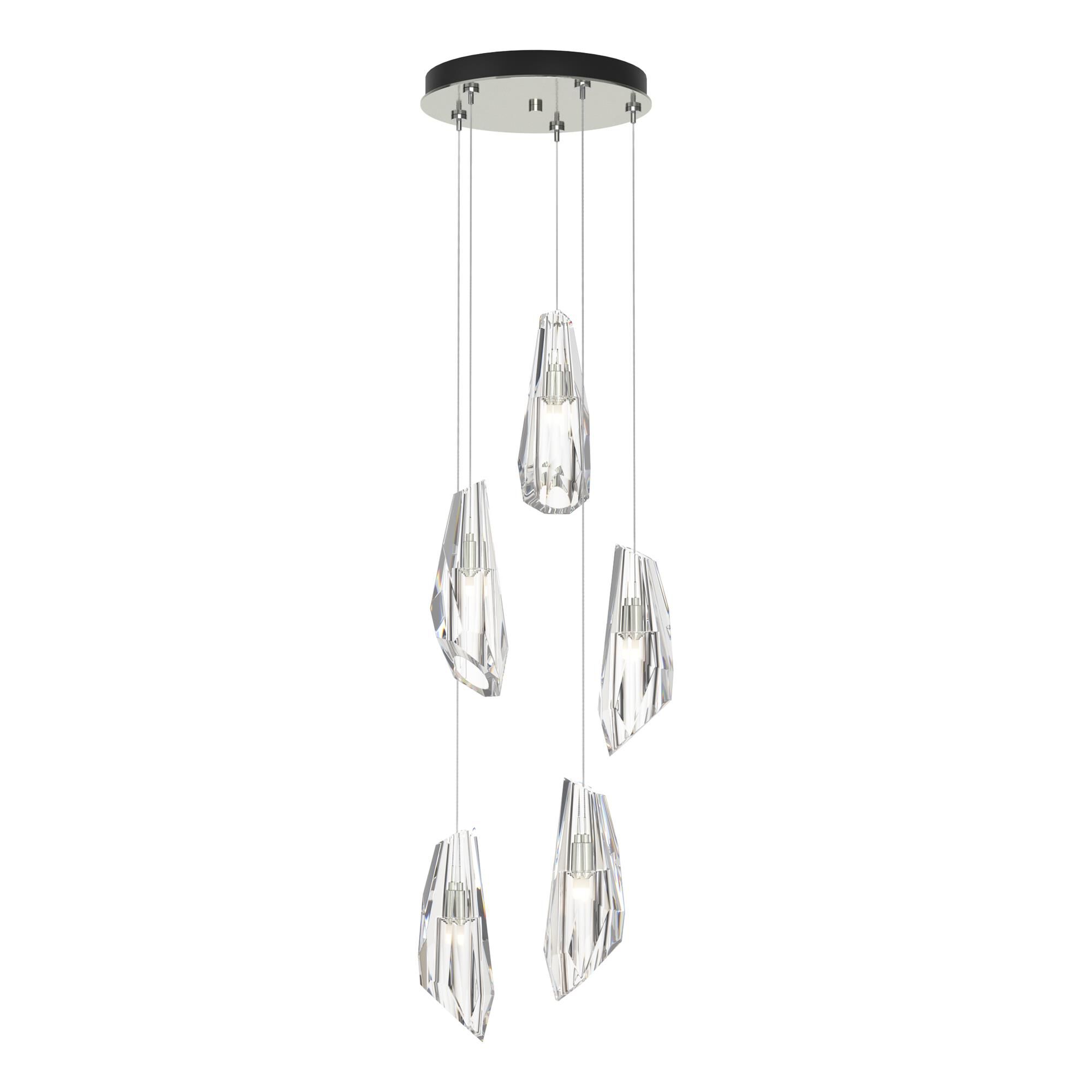 Luma 14 Inch 5 Light Multi Light Pendant