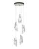 Luma 14 Inch 5 Light Multi Light Pendant