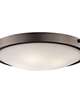 Lytham 20 Inch Flush Mount