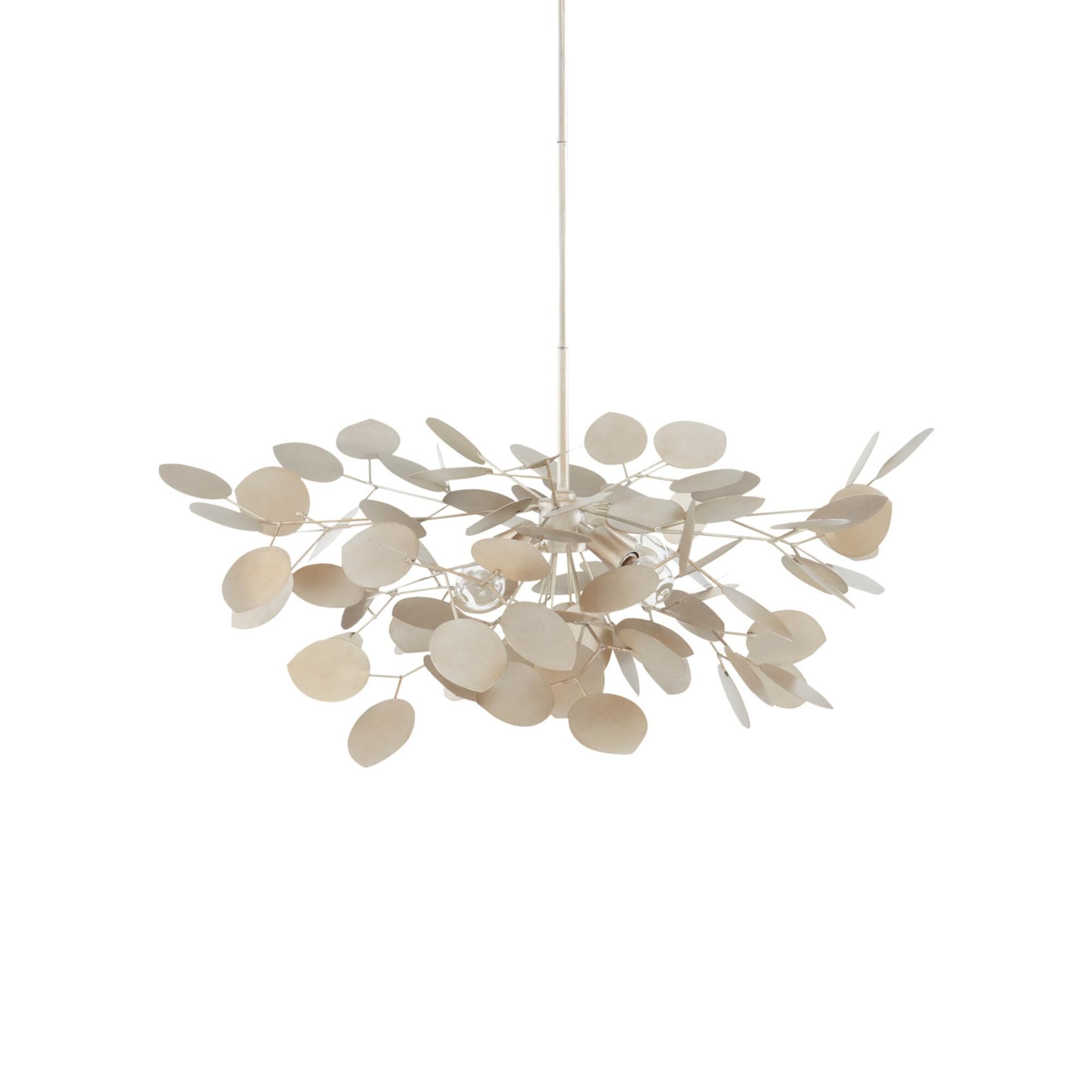 Lunaria 31 Inch Chandelier