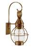 Bosc 25 Inch Outdoor Wall Light