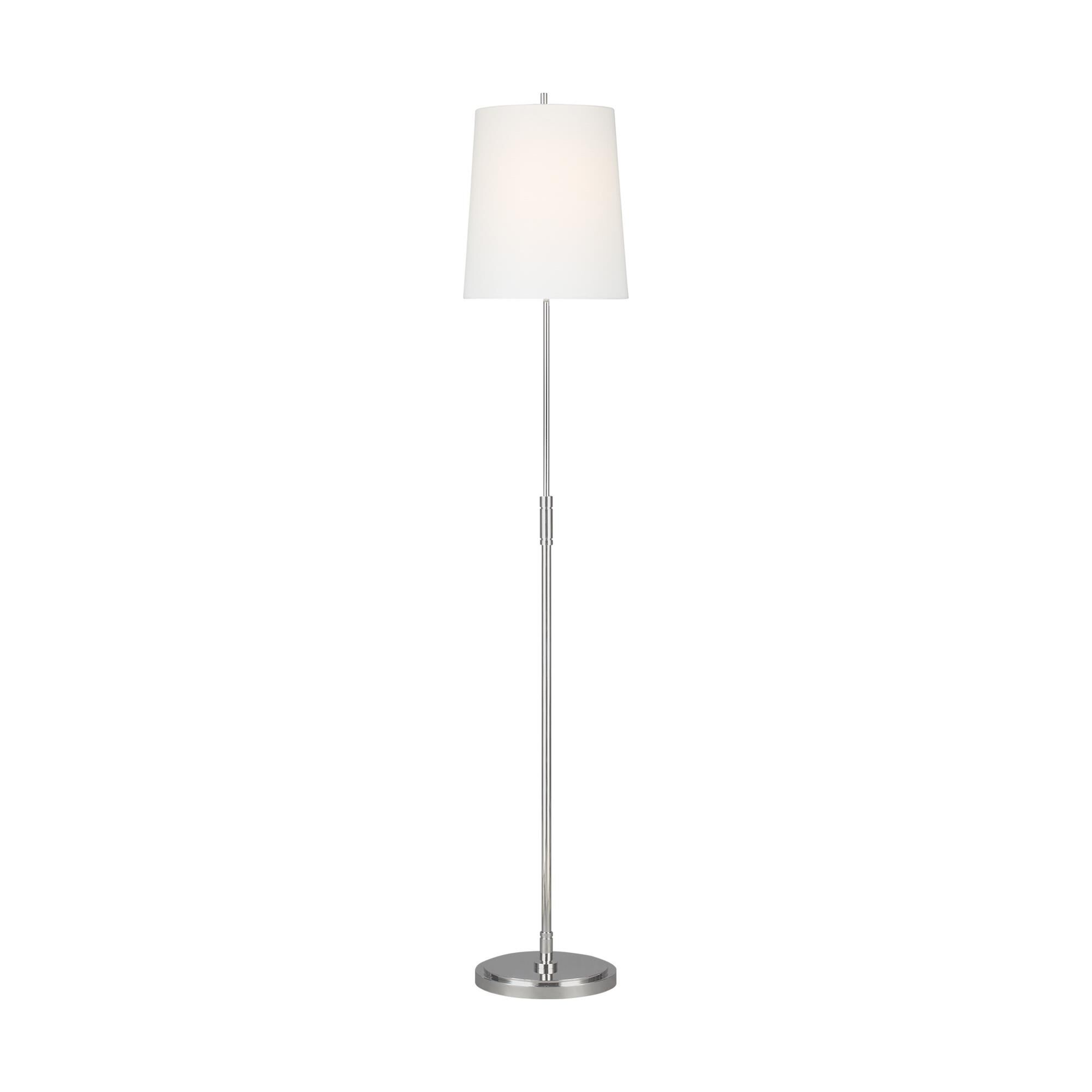 Thomas O'Brien Beckham Classic 66 Inch Floor Lamp