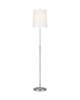 Thomas O'Brien Beckham Classic 66 Inch Floor Lamp
