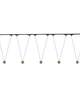 Faria Double 81 Inch Track Lighting Kit