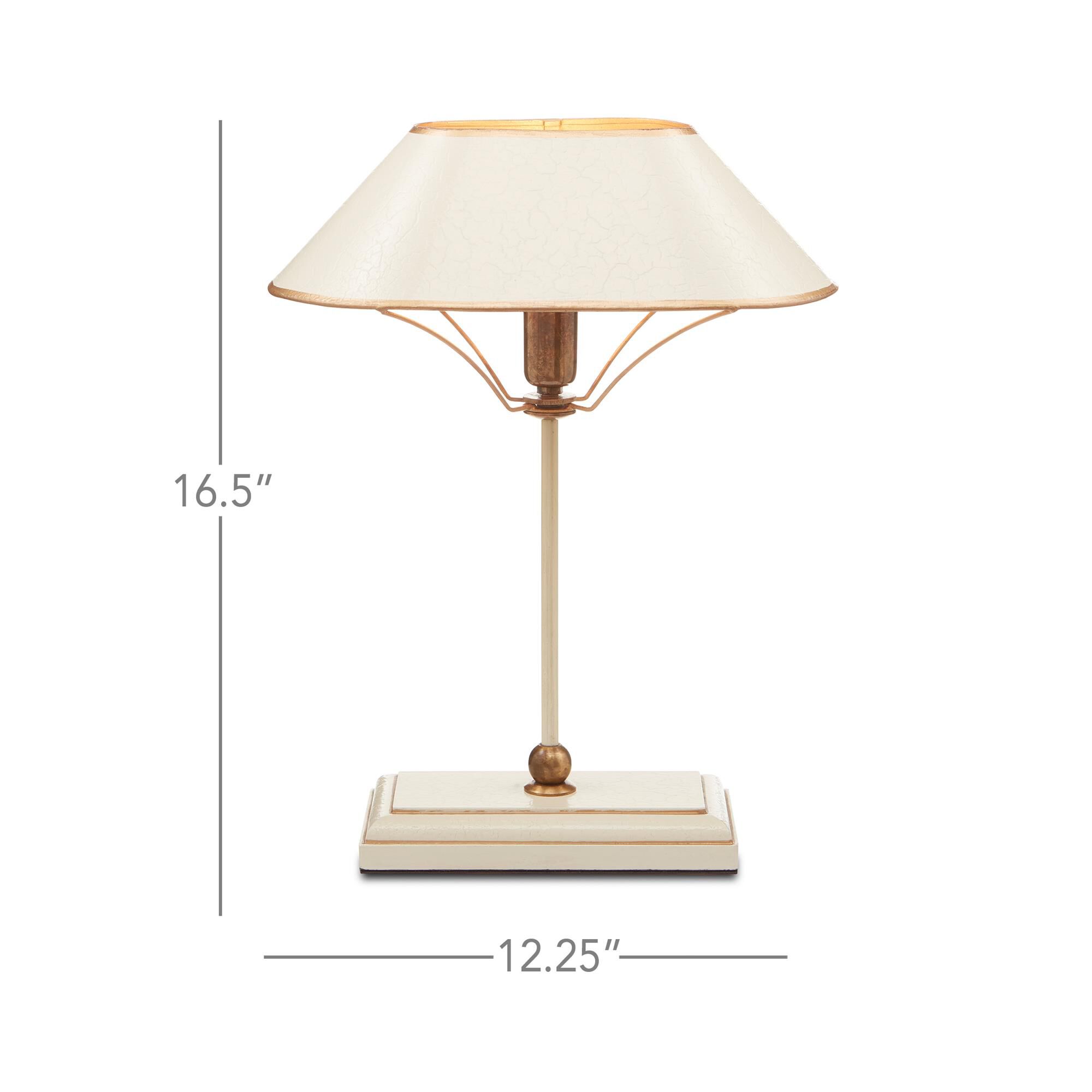 Daphne 16 Inch Table Lamp