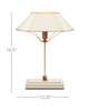 Daphne 16 Inch Table Lamp
