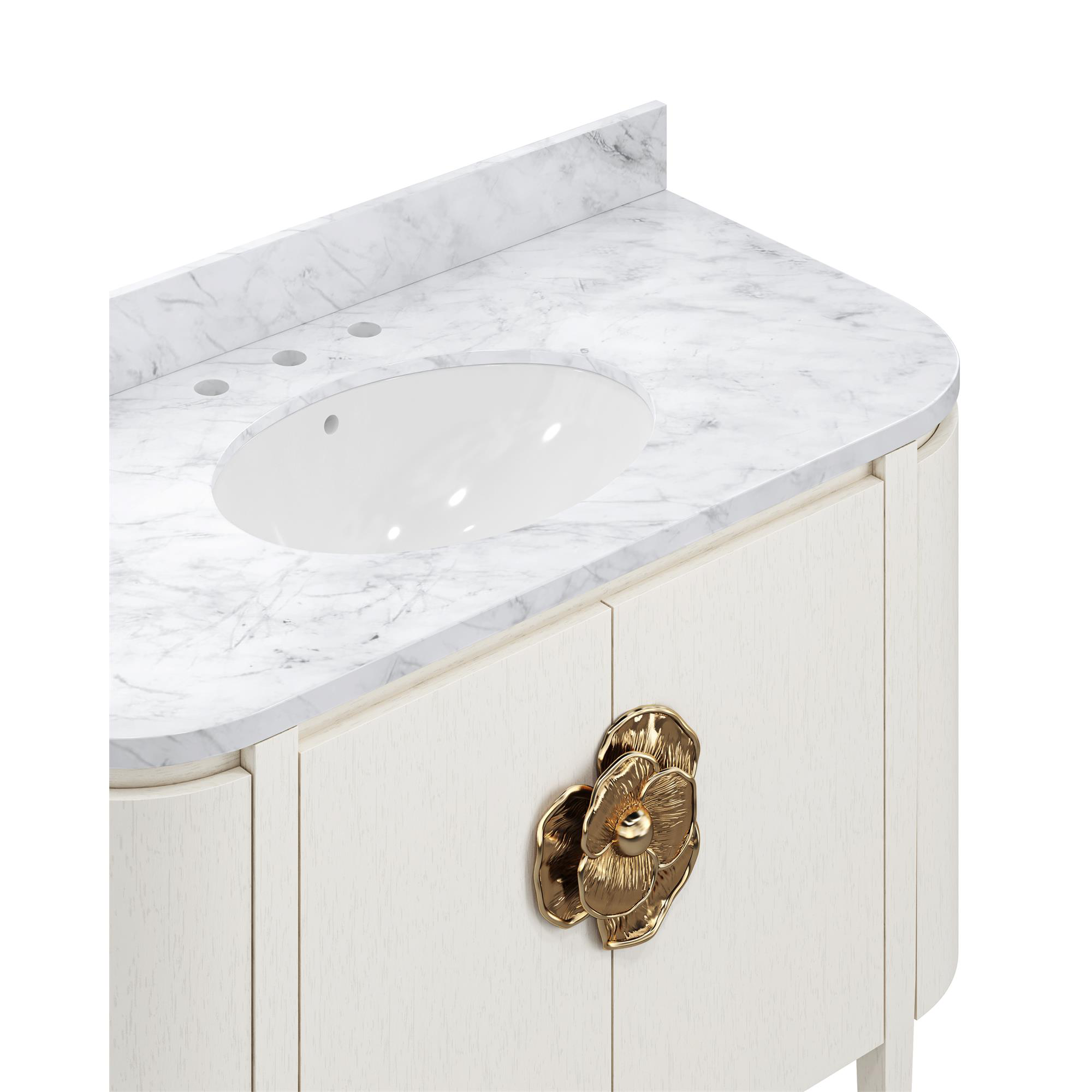 Briallen 48 Inch Bath Vanity Cabinet