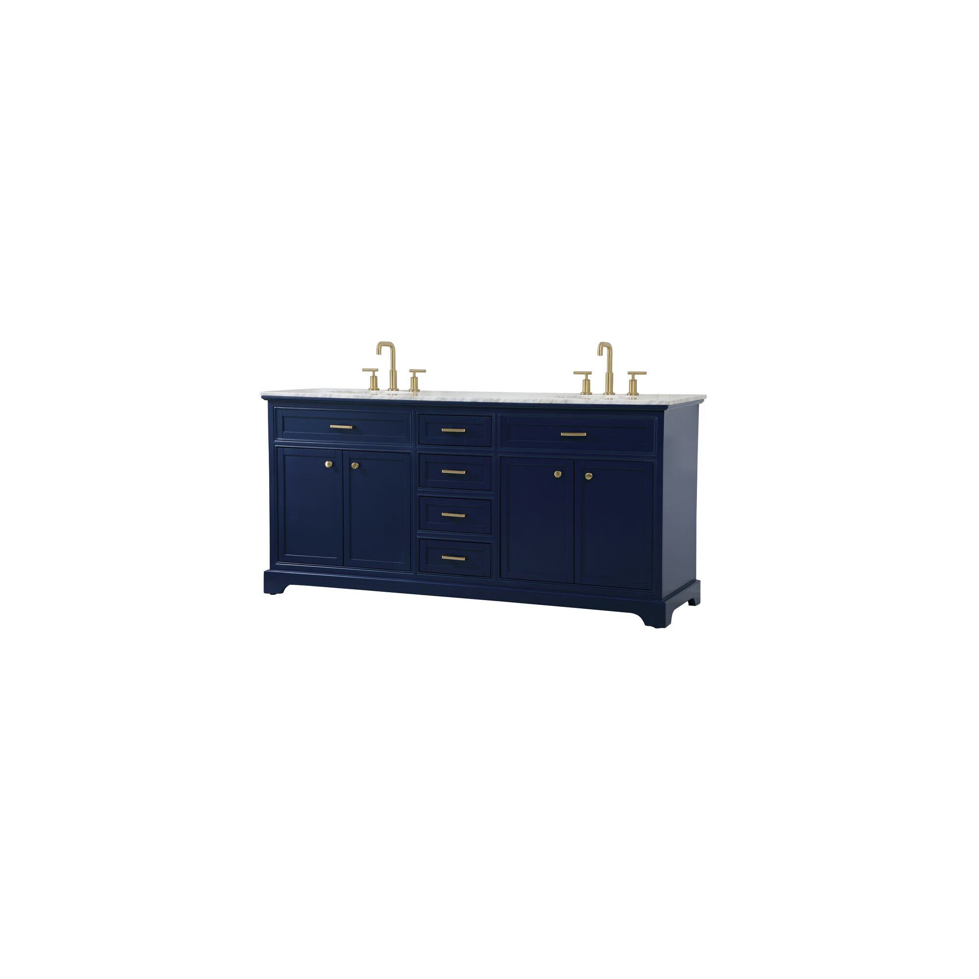 Americana 22 Inch Bath Vanity Cabinet
