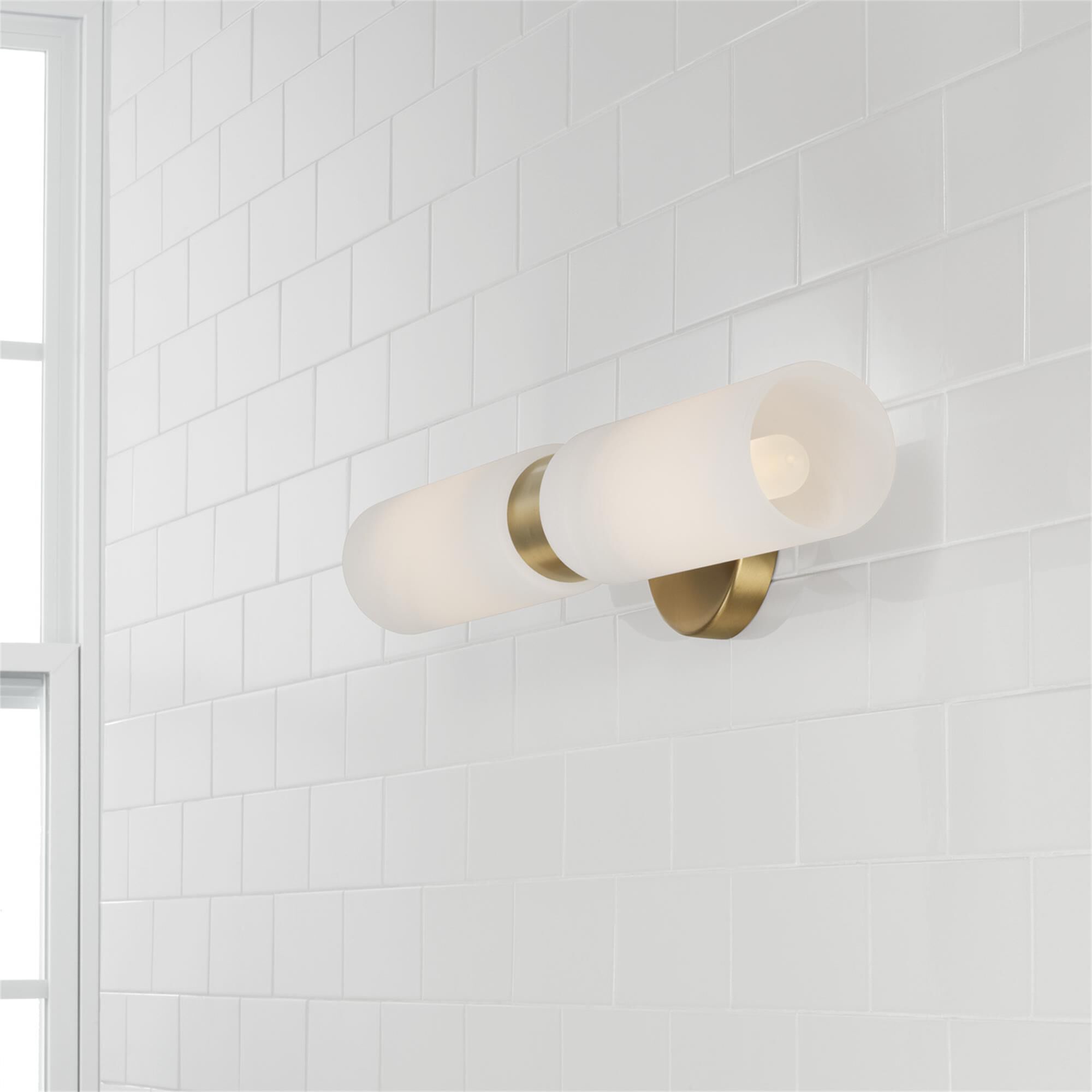 Alyssa Large 2 Light Wall Sconce