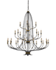Folgate Grand Chandelier
