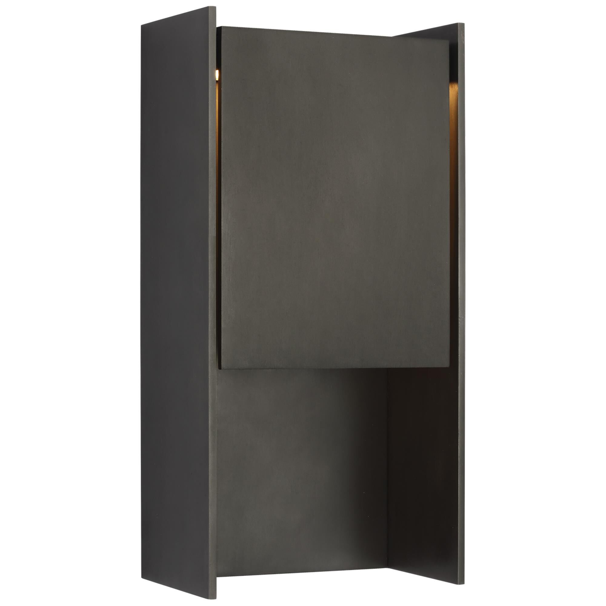 Barbara Barry Align 16 Inch Outdoor Wall Light