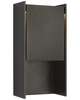 Barbara Barry Align 16 Inch Outdoor Wall Light