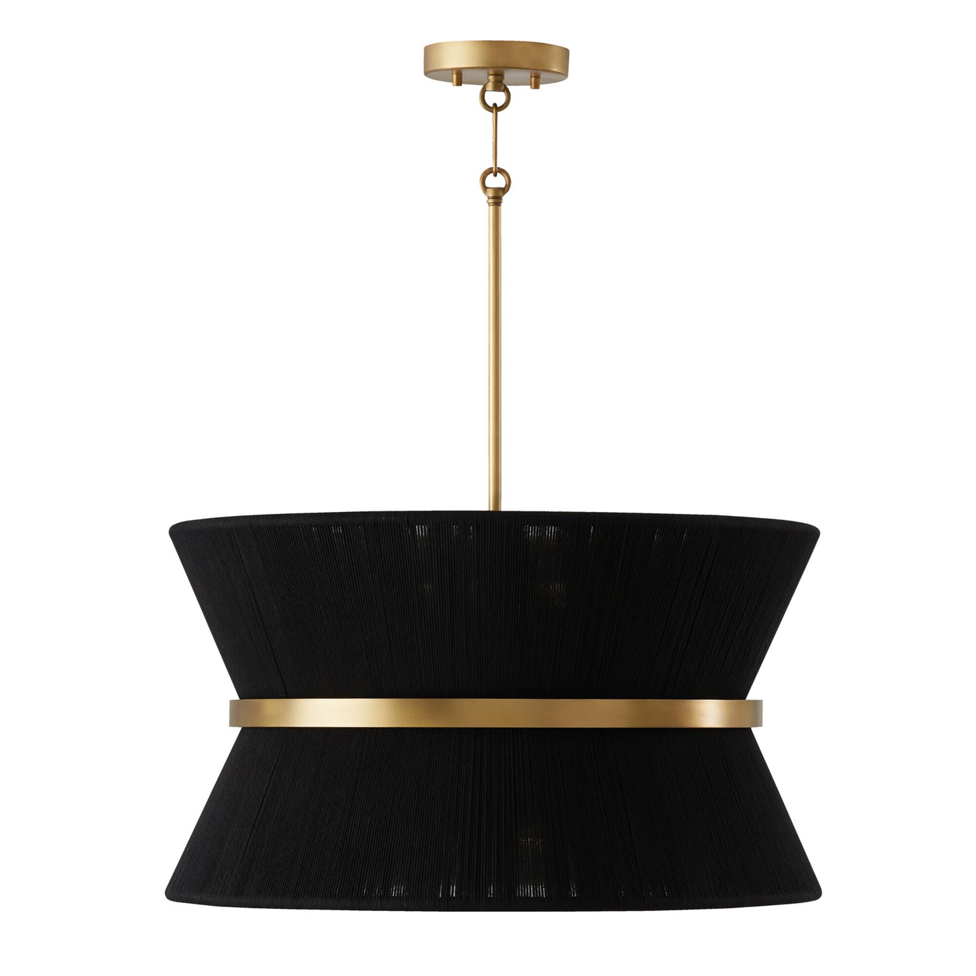 Cecilia 24 Inch Pendant Light