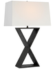 Chapman & Myers Denali Medium Table Lamp