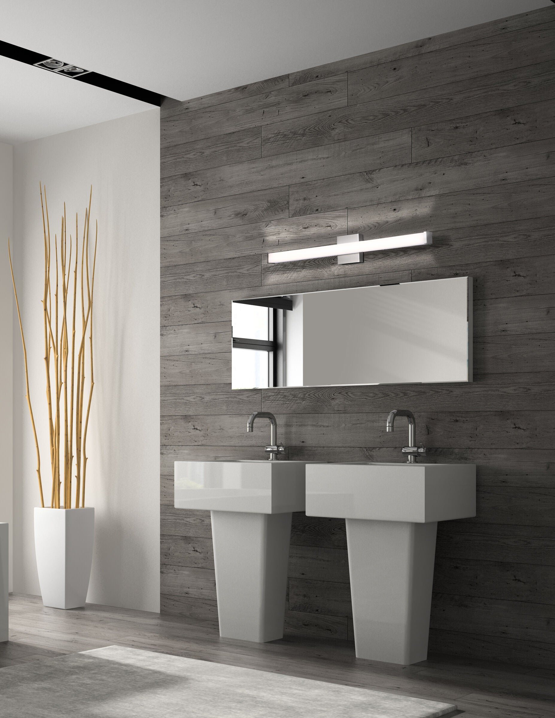 Ronning 30 Inch Bath Vanity Light