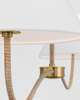 Chapman & Myers Laguna Medium Linear Chandelier