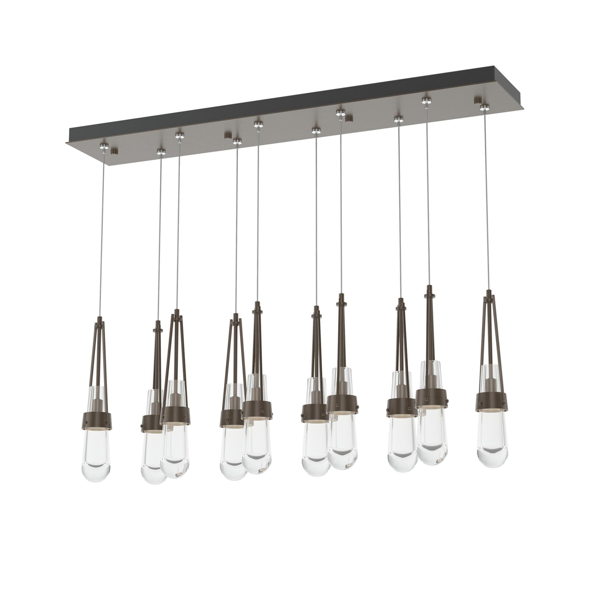 Link 44 Inch Linear Chandelier