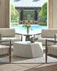 Parra 38 Inch Coffee Table