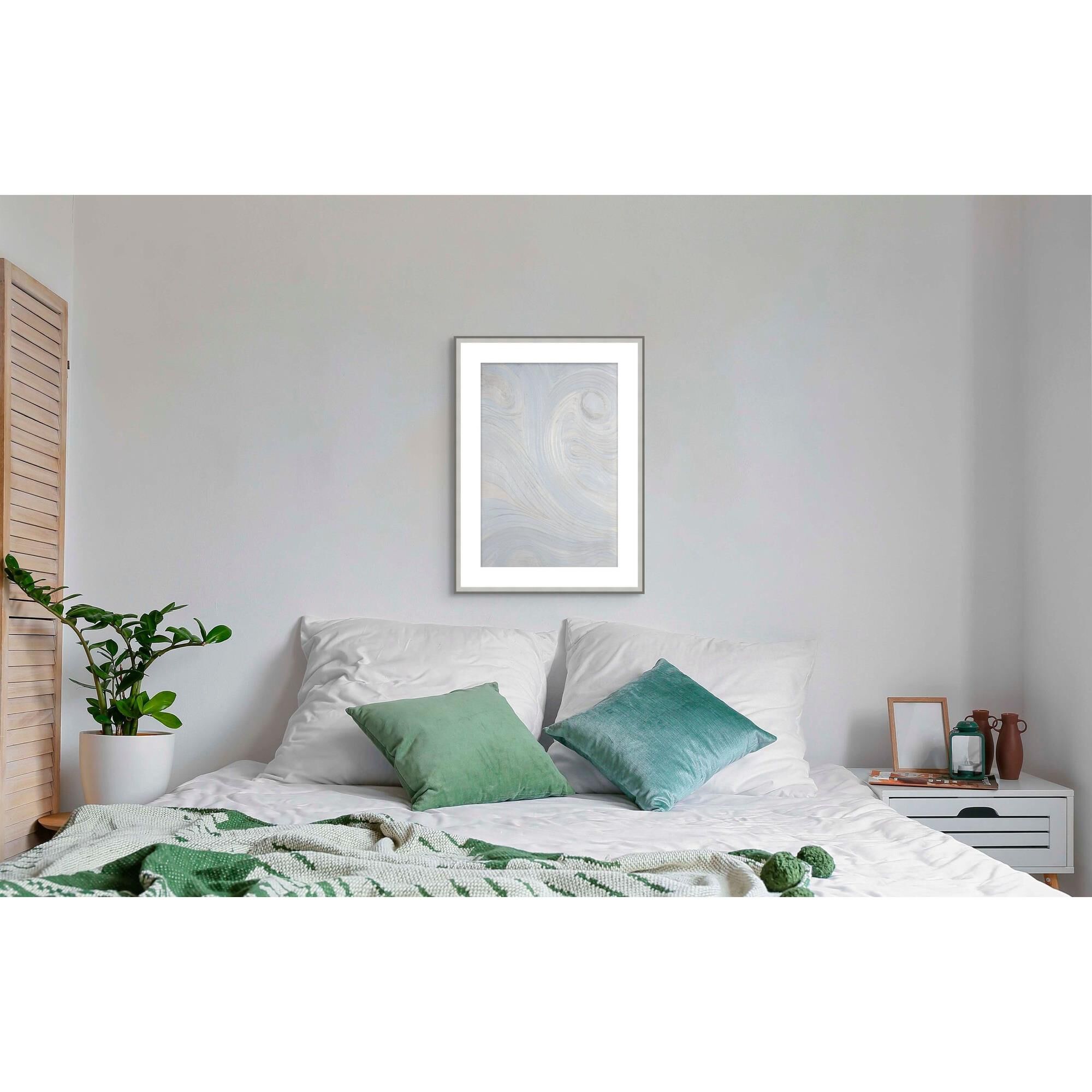 Subtle Breeze Print