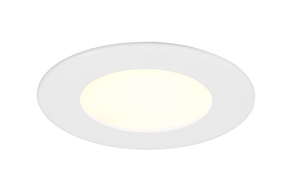 Midway 3 Inch Recessed Lighting Trim