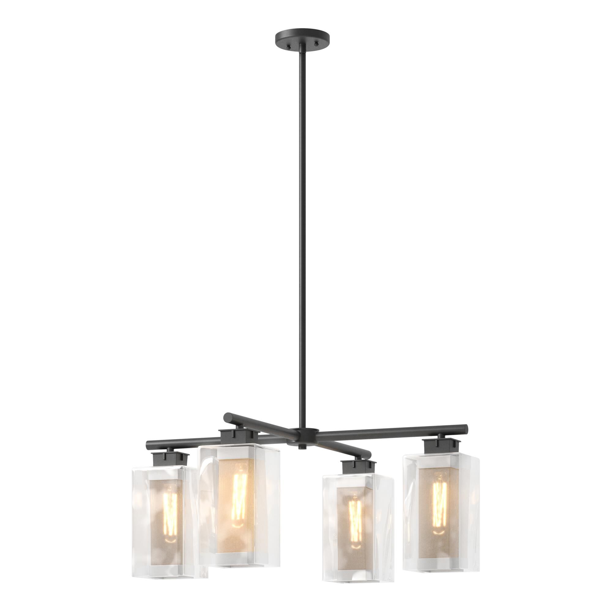 Polaris Large Outdoor Hanging Lantern