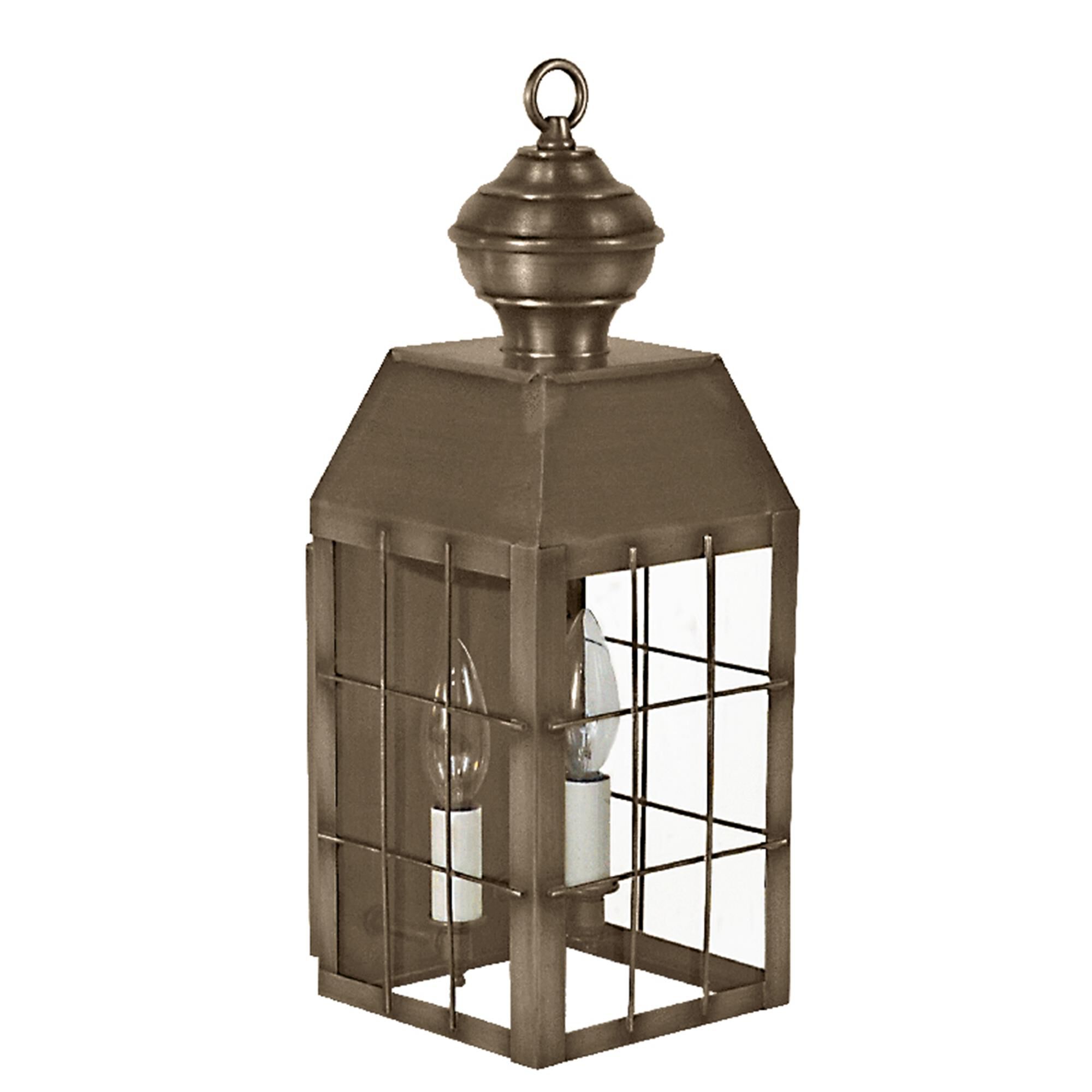 Woodcliffe 17 Inch Outdoor Wall Light