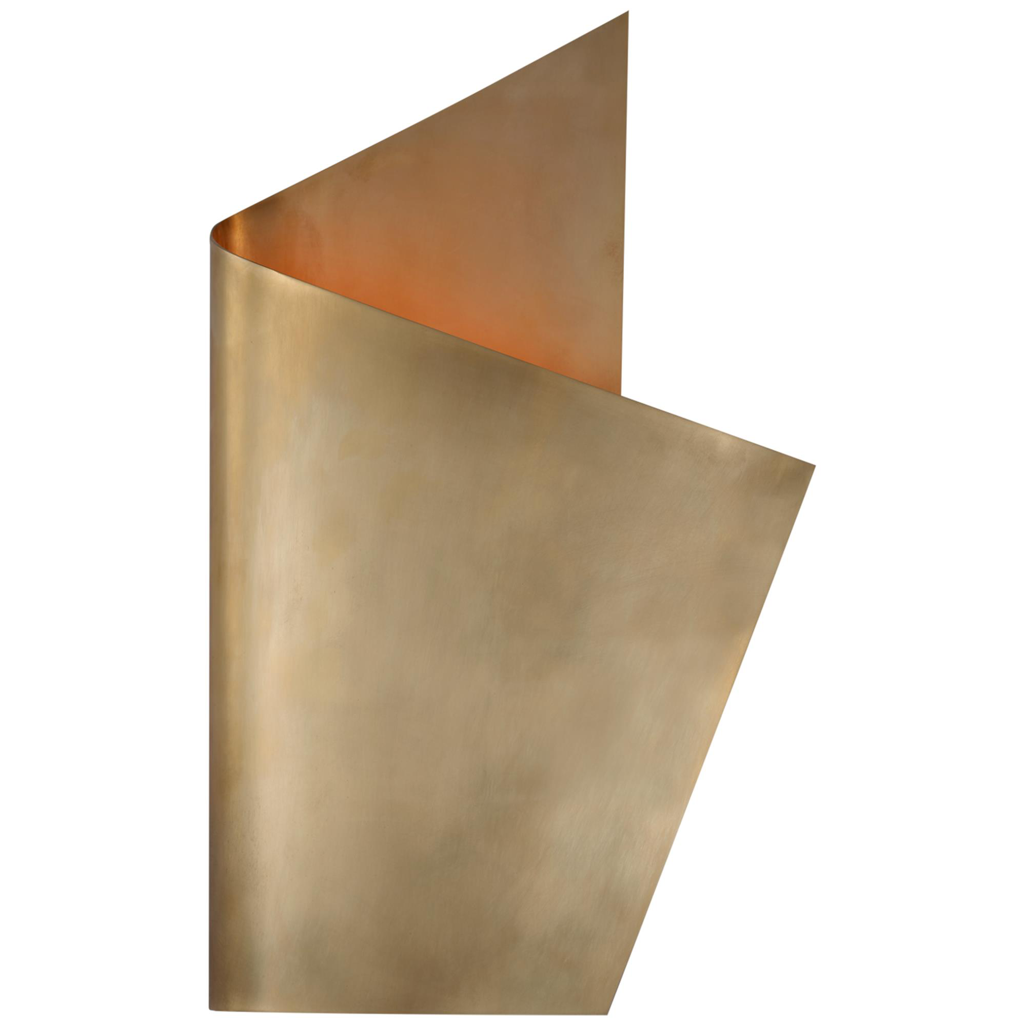 Kelly Wearstler Piel 19 Inch Wall Sconce
