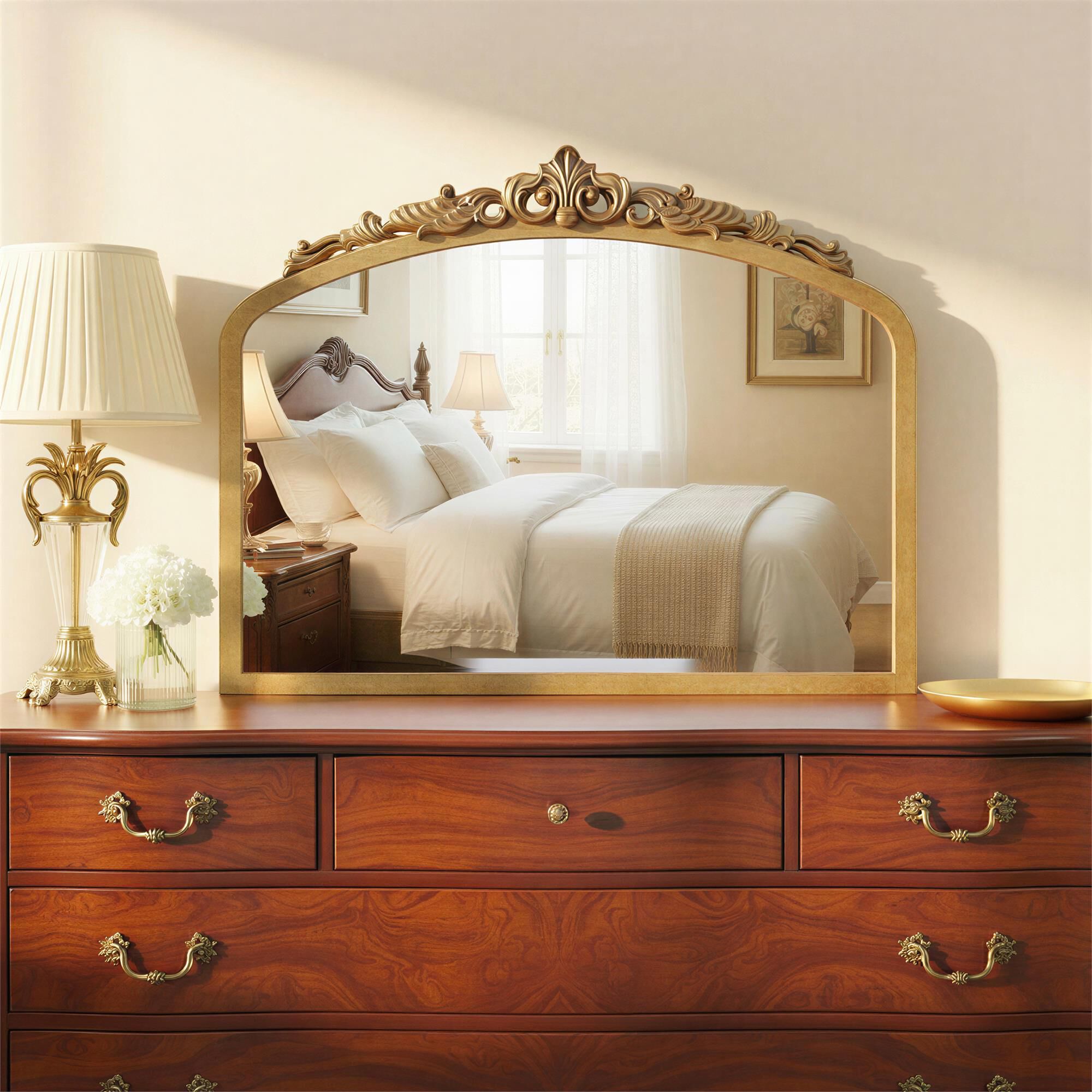 Arden Small Decorative Mirror