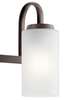 Kennewick 13 Inch Bath Vanity Light